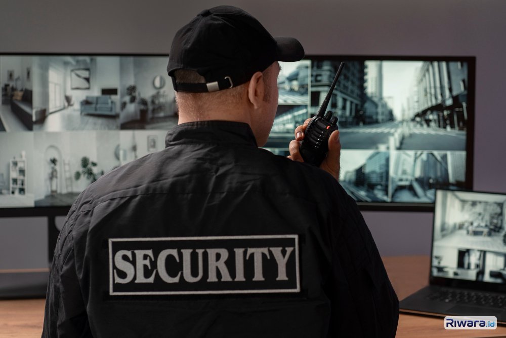 Ilustrasi - Lowongan Tenaga Keamanan di Kantor Pelayanan Perbendaharaan Negara Semarang