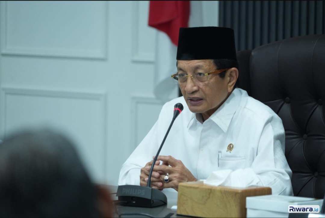 Menag Tegaskan Penerapan WFH Tak Boleh Mengganggu Pelayanan Kepada Masyarakat