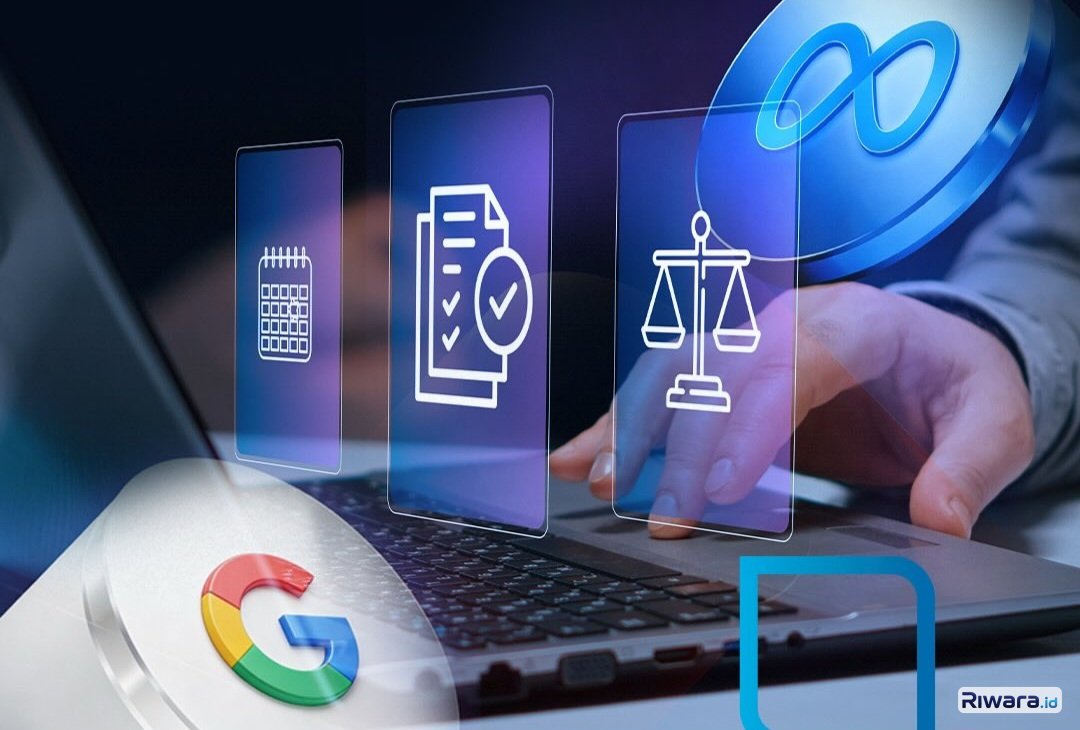 Google Dapat Catatan Merah dari Komdigi