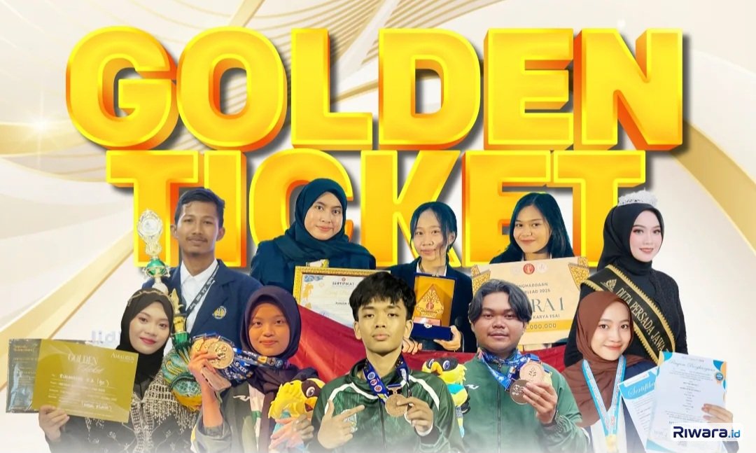 Unesa Buka Program Golden Tiket 2026 untuk Penerimaan Mahasiswa Baru Berprestasi