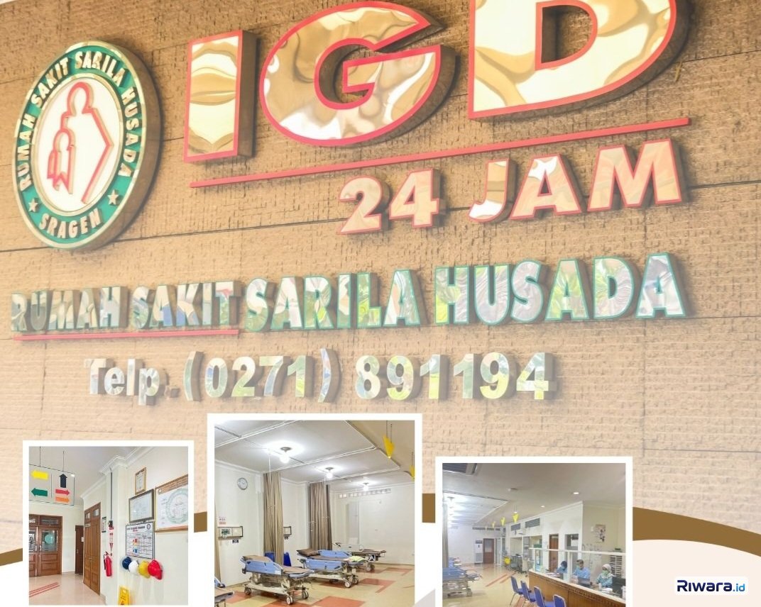 RSU Sarila Husada Sragen Membuka Lowongan Tenaga Medis Tahun 2026