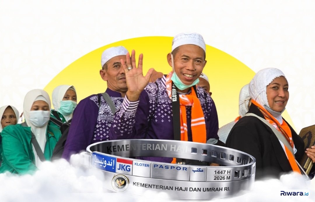 Ilustrasi - Kemenhaj Gandeng Imigrasi untuk Pembentukan Satgas Haji