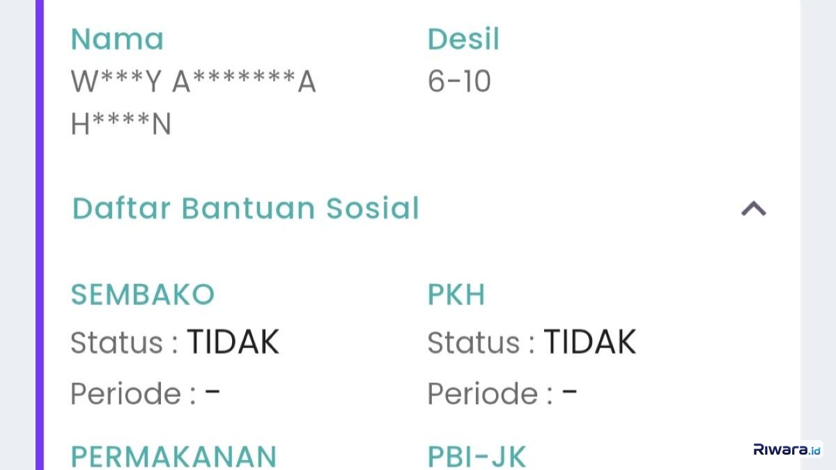 Kenapa Data Desil Tidak Selalu Akurat Meski Berbasis Sistem Digital? Ternyata Ini Penyebabnya