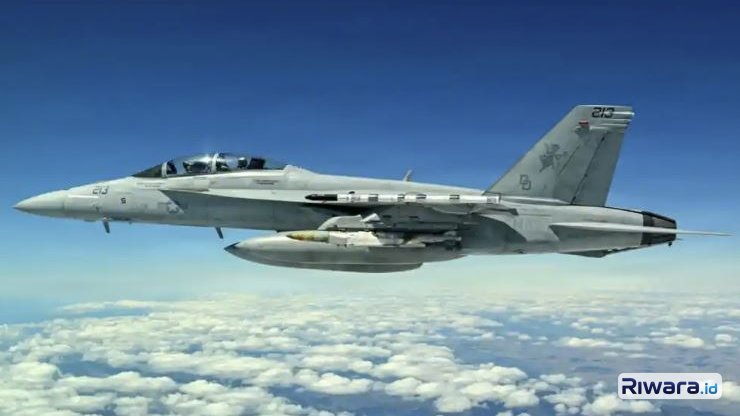 Ubah Bom Jadi Rudal Jelajah Murah, AS Sukses Uji Coba JDAM-LR