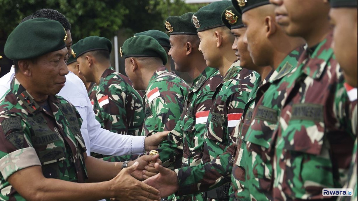 Mengintip Isi Dompet Prajurit: Profil Gaji Tamtama TNI 2026