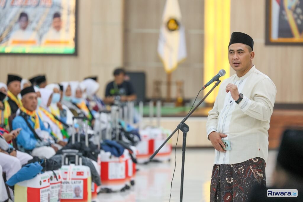 Kloter Pertama Jemaah Haji Embarkasi Solo Mulai Diberangkatkan 21 April 2026
