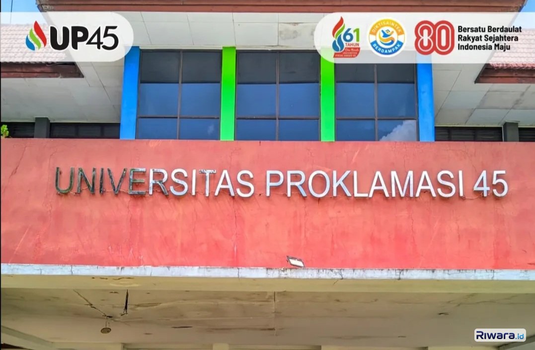Lowongan Kerja! Dosen, Office Boy dan Satpam di Universitas Proklamasi 45 Yogyakarta, Cek Persyaratannya di Sini