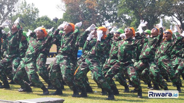 Siapkan Fisik dan Mental: Simak Materi Lengkap Seleksi Bintara dan Tamtama TNI AD Gelombang II 2026