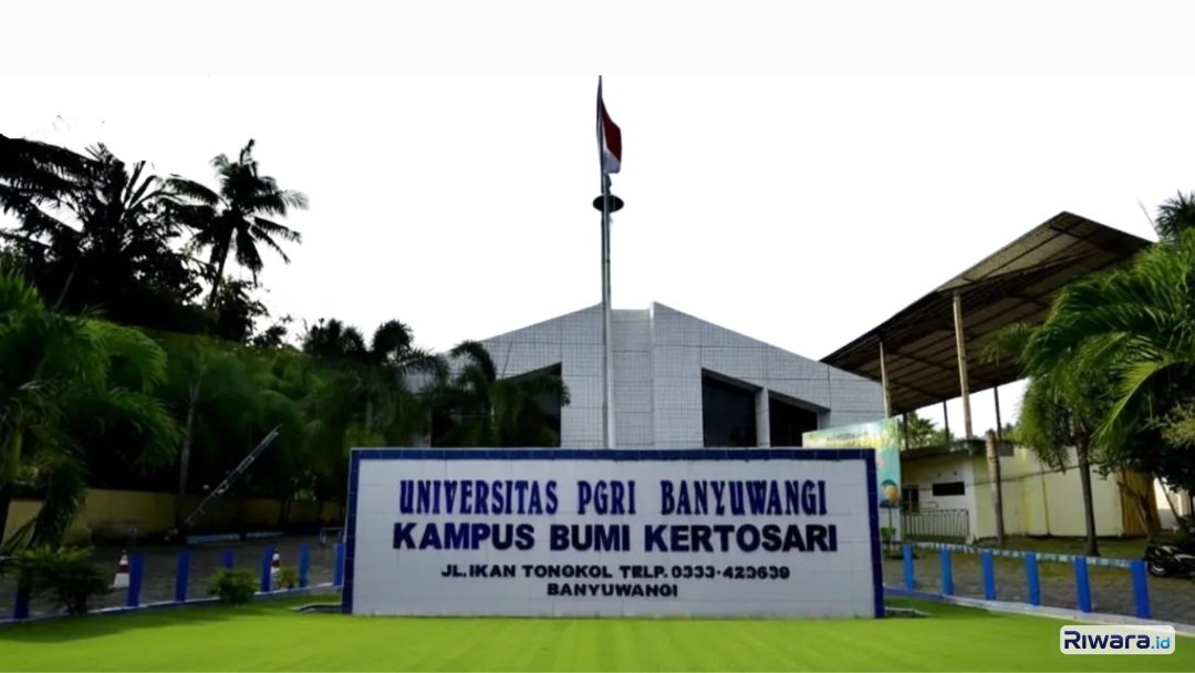 Dibuka! Lowongan Karyawan di Universitas PGRI Banyuwangi Tahun 2026, Pendidikan Minimal S1, Pendaftaran hingga 29 April