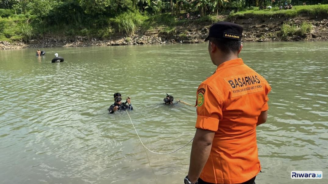 Remaja Cilacap Tewas Tenggelam di Sungai Lukulo Kebumen, Tim SAR Gabungan Evakuasi Korban
