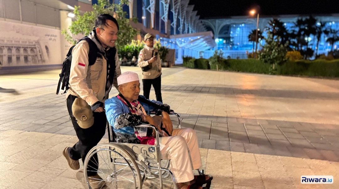 30.611 Jemaah Haji Indonesia Tiba di Tanah Suci, Jemaah Lansia Mendominasi, Ini Upaya Kemenhaj untuk Layanan Optimal