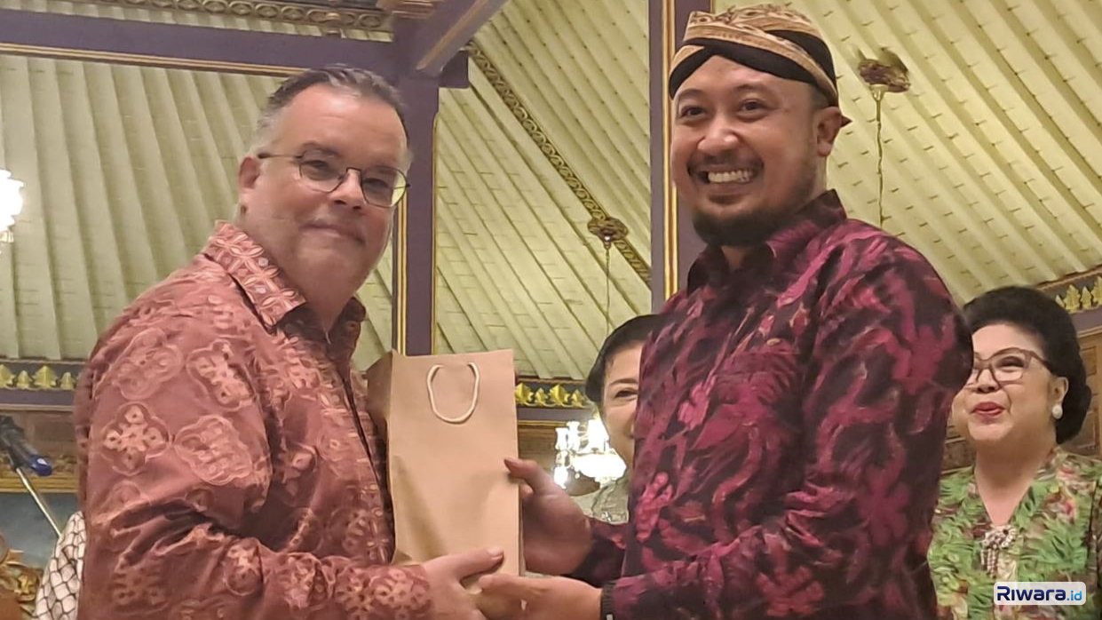 Dubes Chile dan Budayawan Sardono W Kusumo Tegaskan Peran Keraton Surakarta Eksis dan Diperlukan di Semua Zaman