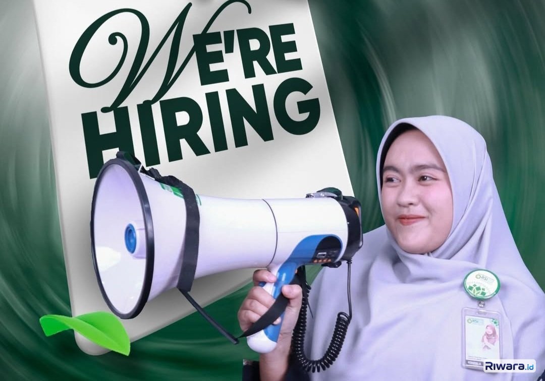 RSI Sultan Agung Banjarbaru Buka Lowongan untuk 4 Formasi Jabatan, Pendaftaran Ditutup 3 Hari Lagi, Buruan Daftar!