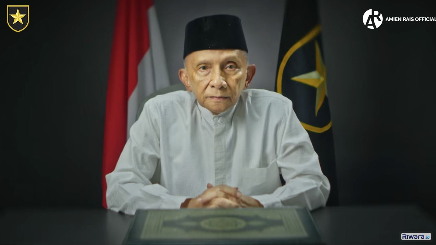 Jejak Digital Amien Rais: Menakar Jeratan UU ITE dalam Video Kontroversial terhadap Presiden