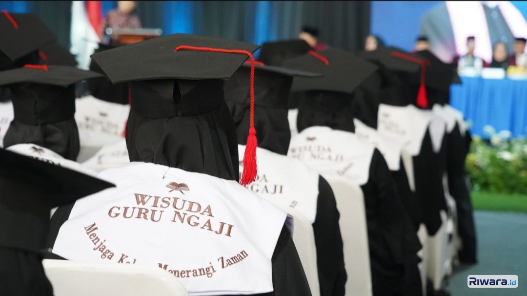 Beri Penghargaan Guru Ngaji, Kemenag Siapkan Beasiswa PJJ Keagamaan, Ini Prodi yang Tersedia