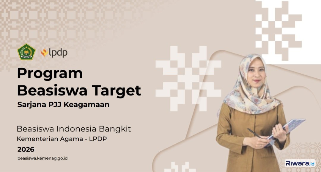 Kemenag Buka Program Beasiswa PJJ Keagamaan Bagi Guru Ngaji