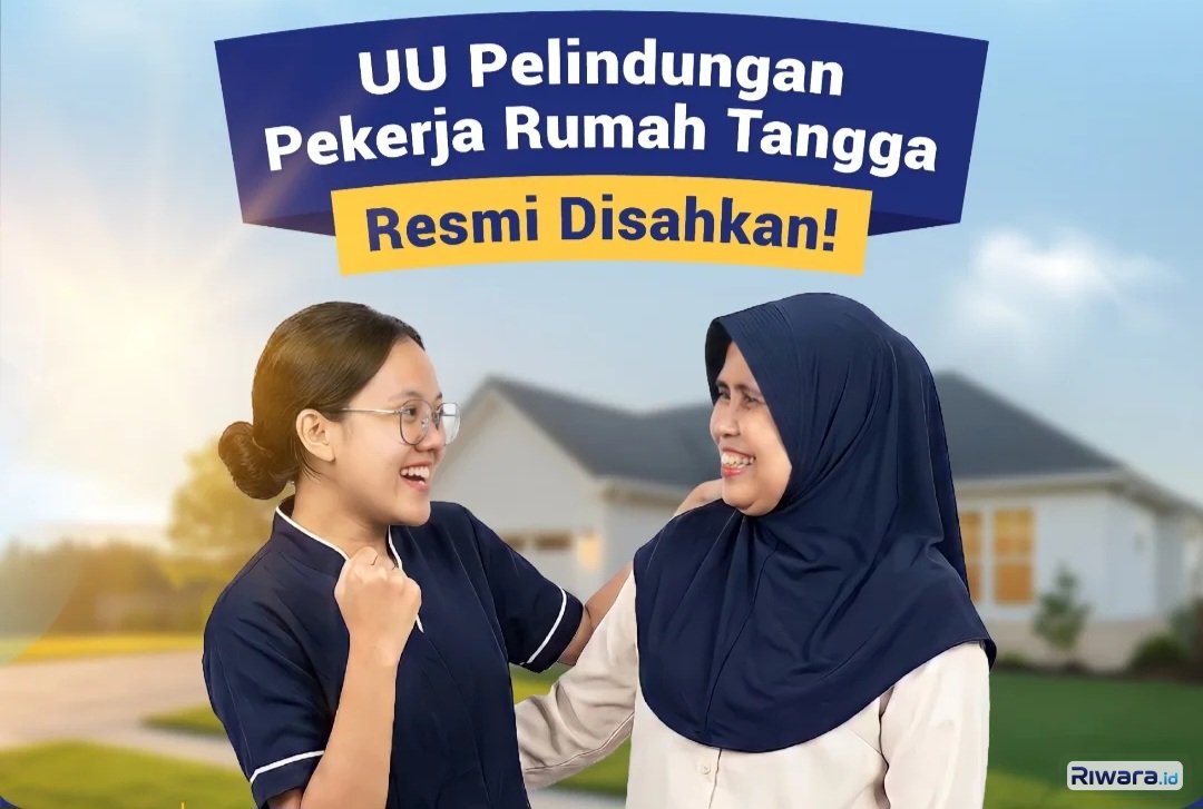 Pemerintah Resmi Terbitkan UU PPRT Tahun 2026