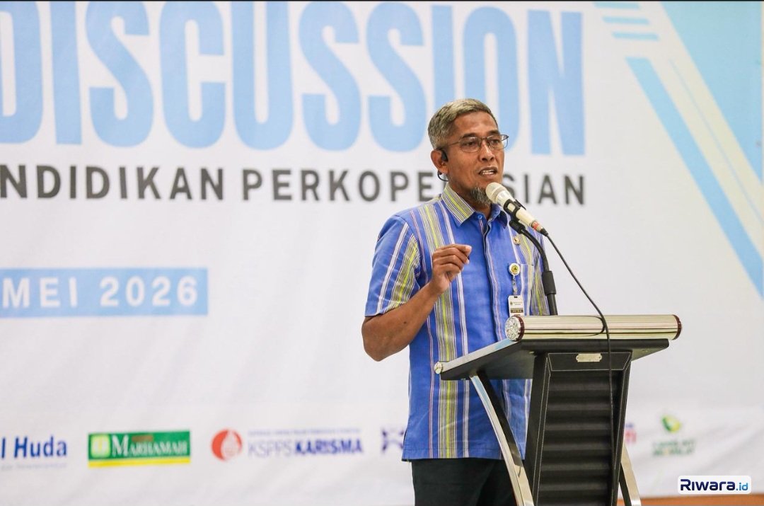 Pemprov Jateng Lakukan Inisiasi Penerapan Kurikulum Perkoperasian Mulai Jenjang SD hingga SMA, Apa Manfaatnya?