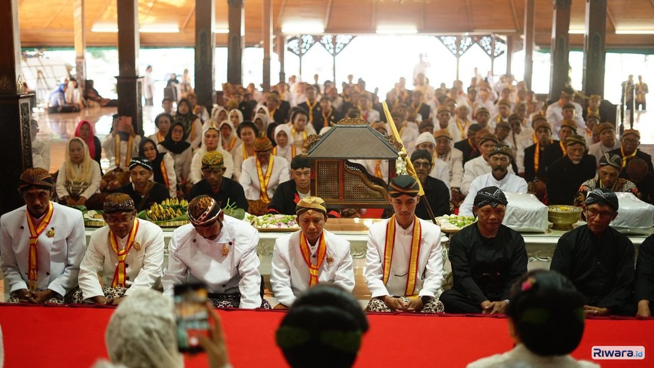 Gusti Moeng Ungkap Ritual Sakral Wijayakusuma di Cilacap, Tradisi Langka Keraton Surakarta yang Bangkit Kembali