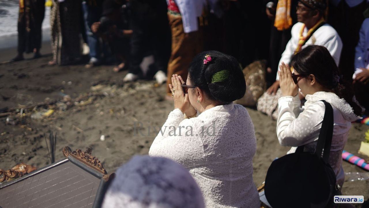 Gusti Moeng Ungkap Misteri Ritual Wijayakusuma di Cilacap, Tradisi Sakral Keraton Surakarta yang Jarang Terjadi