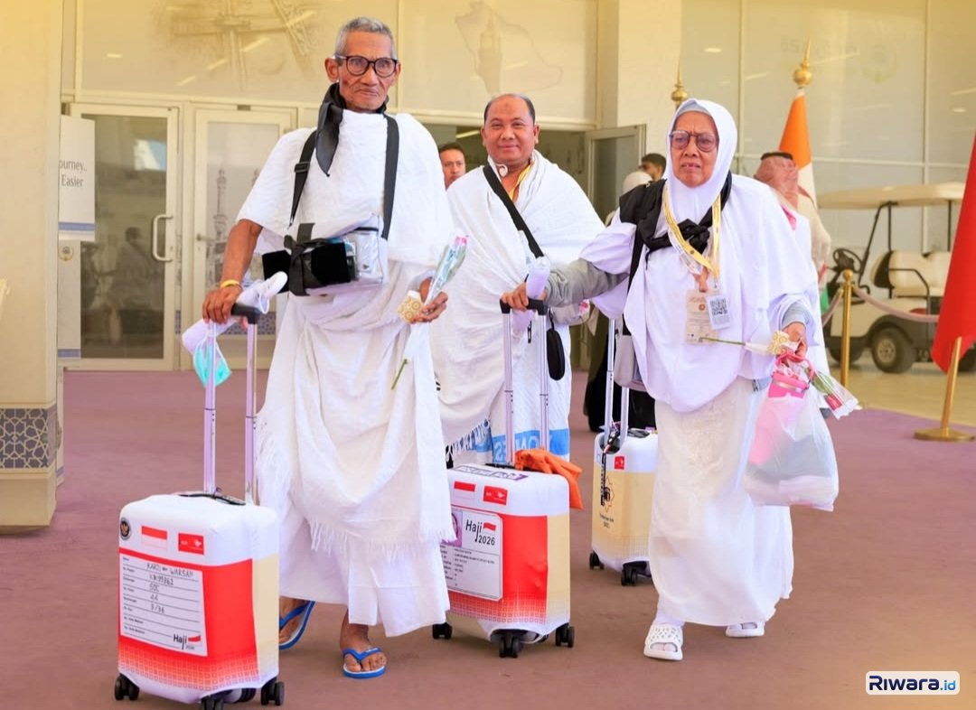 Diduga Ikuti Program Haji Ilegal, Kemenhaj Tunda Keberangkatan 80 WNI ke Arab Saudi, Ini Kronologinya