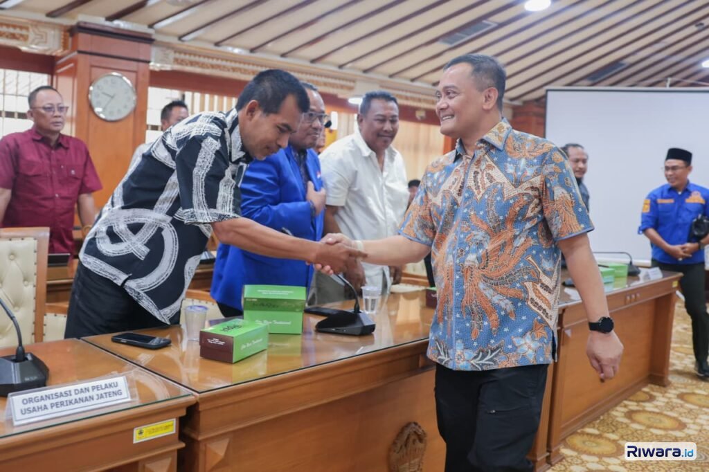 Harga Solar Naik Dua Kali Lipat, Nelayan di Jateng Mengadu Ke Gubernur, Bagaimana Tindak Lanjutnya?