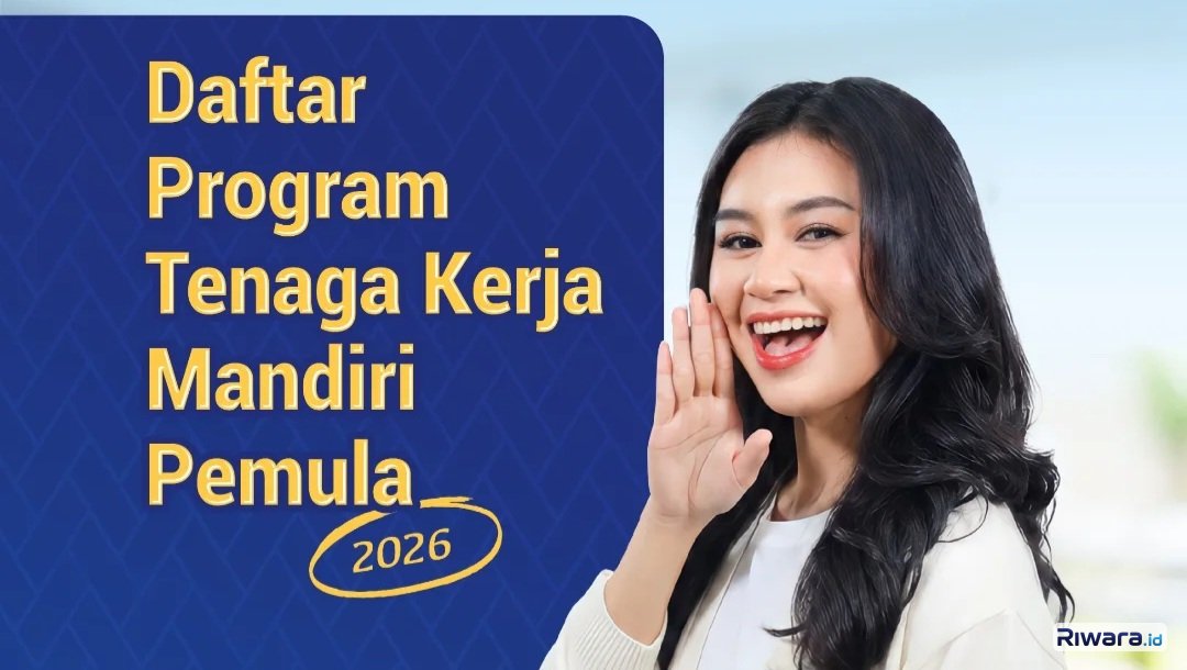 Punya Ide Berwirausaha Tapi Ragu Memulai? Ikuti Program Bantuan TKM Pemula Tahun 2026 dari Kemnaker, Ini Dia Fasilitasnya
