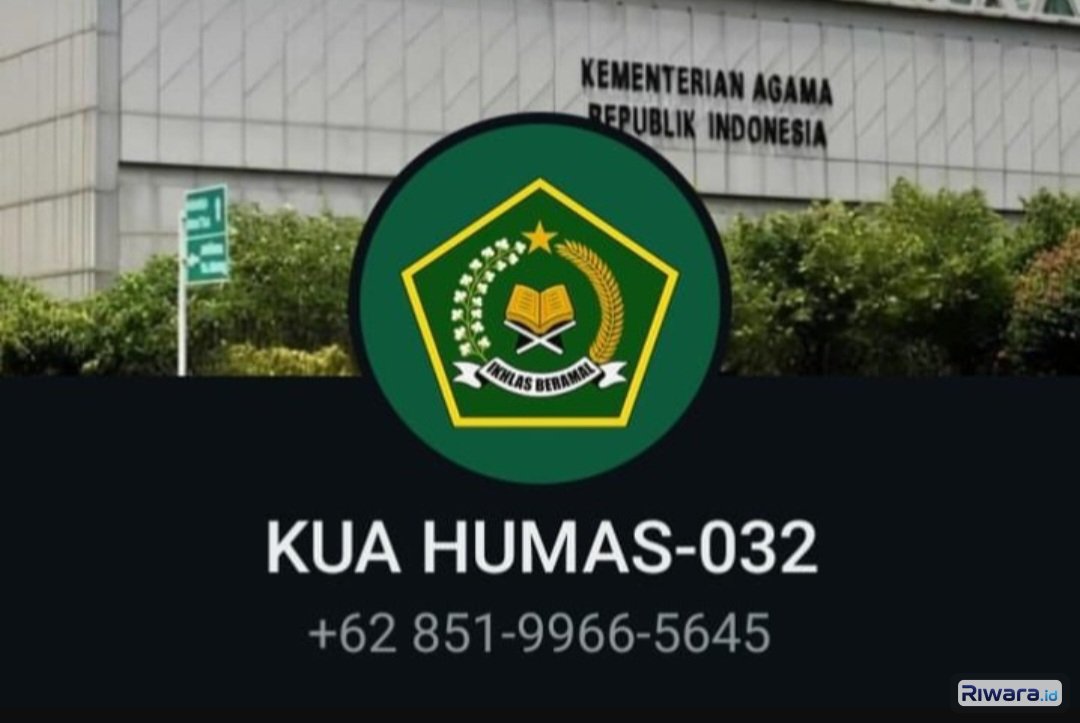 Info Penting Bagi Calon Pengantin! Waspadai Penipuan Pendaftaran Nikah dengan Mencatut Nama KUA, Ini Dia Modusnya
