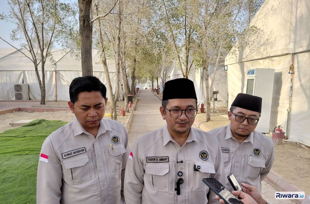 Konjen Republik Indonesia Jeddah Mengungkapkan ada 19 oang WNI yang diamankan Otoritas Arab Saudi