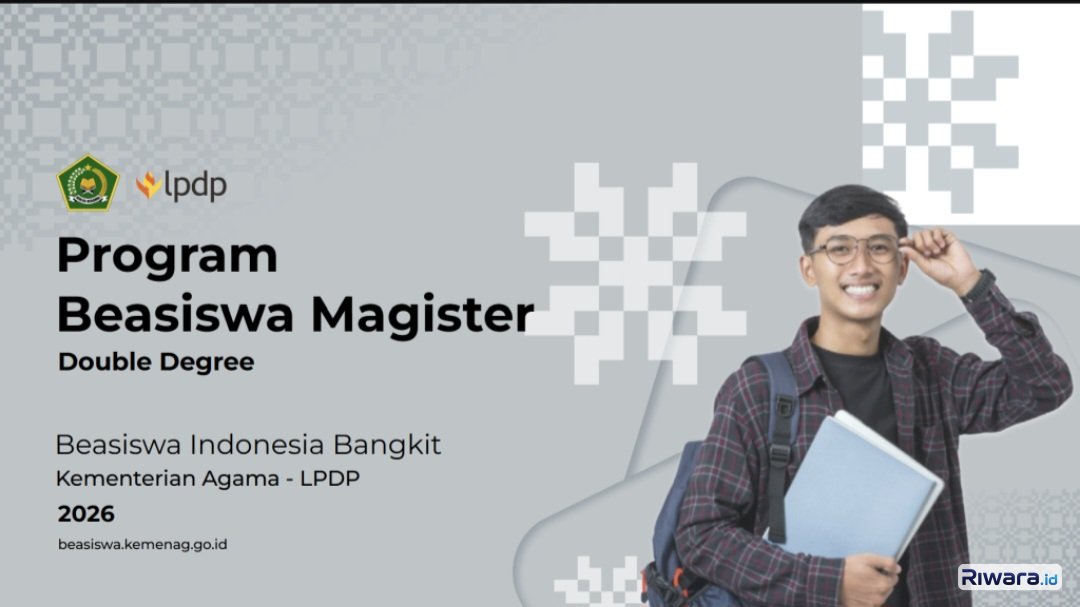Kemenag Adakan Program Beasiswa Master Double Degree