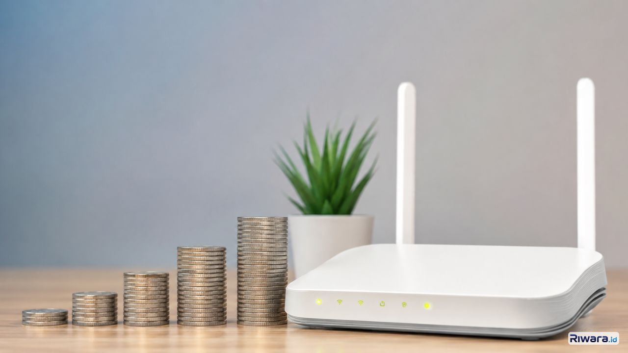 ISP Wajib Tingkatkan Kualitas, Tarif Internet Indonesia Bisa Ikut Naik?