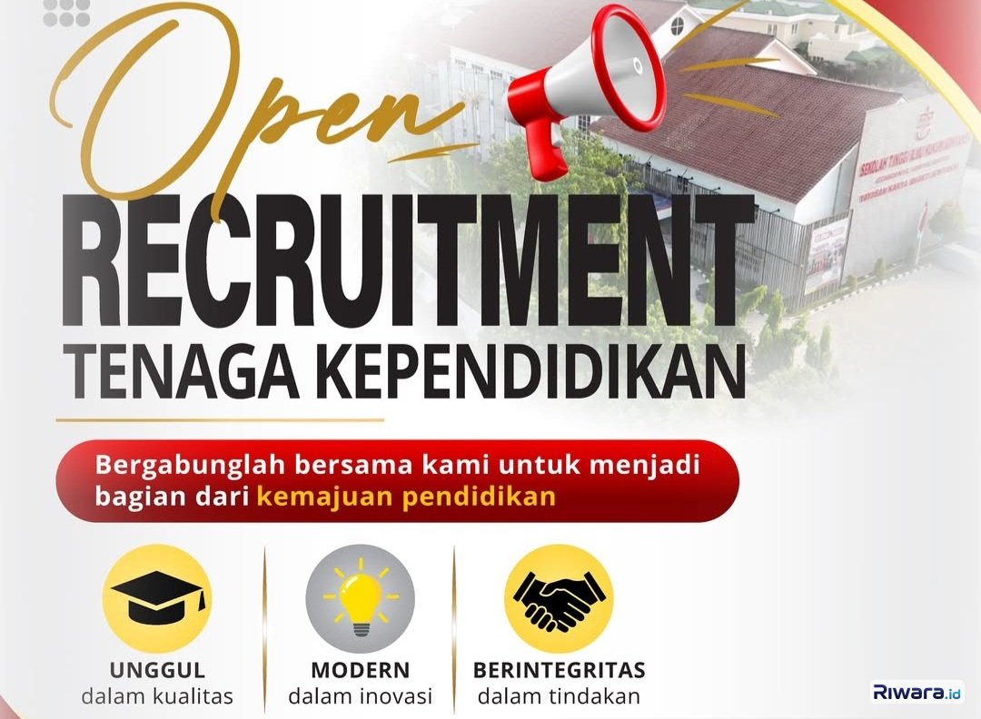 Dibuka! Lowongan Tenaga Kependidikan di Universitas Adhyaksa Tahun 2026, Pendidikan Minimal D3, Lamaran Dibuka hingga 22 Mei
