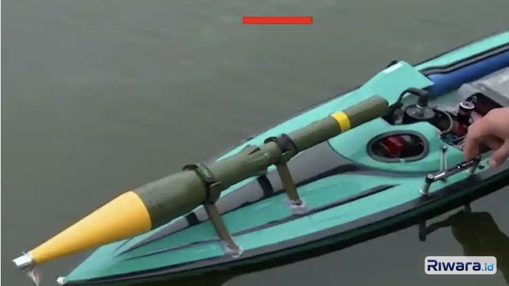 Vietnam Uji Coba Drone Maritim Kamikaze Mikro, Terobosan Murah Jaga Kedaulatan Perairan