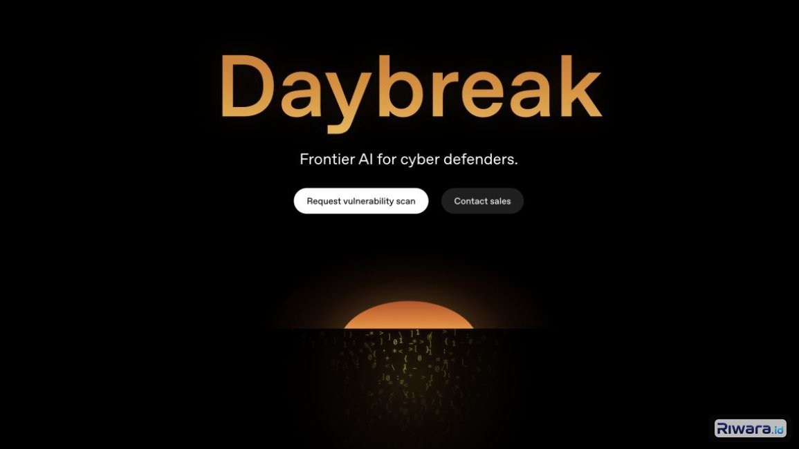 Persaingan AI Memanas! OpenAI Rilis Daybreak untuk Jegal Project Glasswing Milik Anthropic