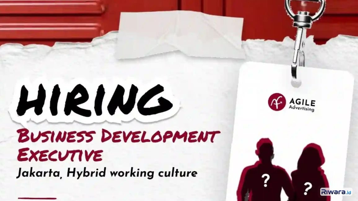 Lowongan Kerja Business Development Executive di Agile Advertising, Bisa Kerja Hybrid