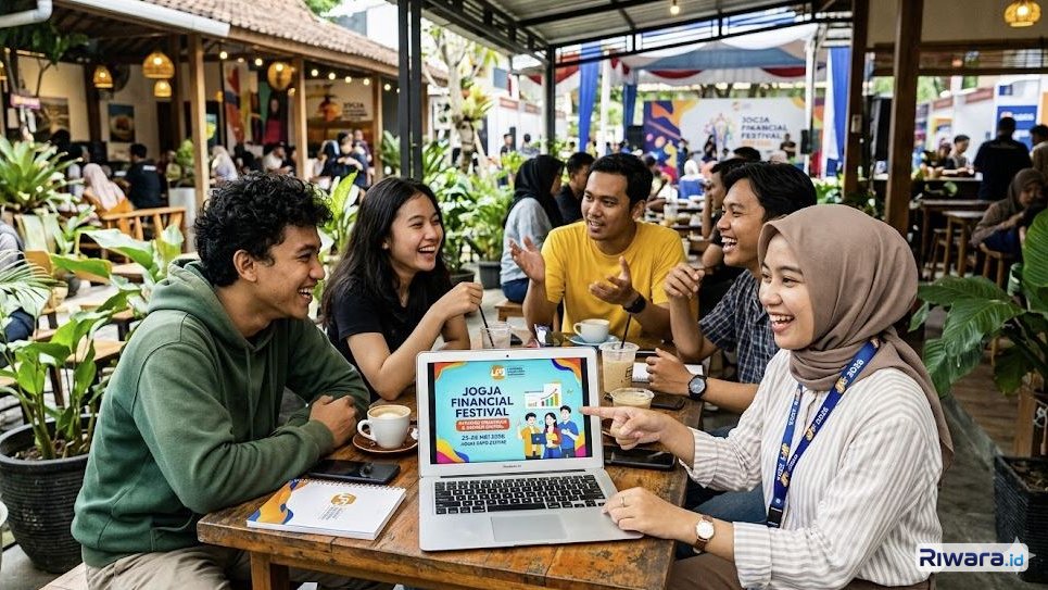 LPS Gelar Jogja Financial Festival 2026, Misbakhun Ajak Anak Muda Tepis Hoaks APBN Bangkrut