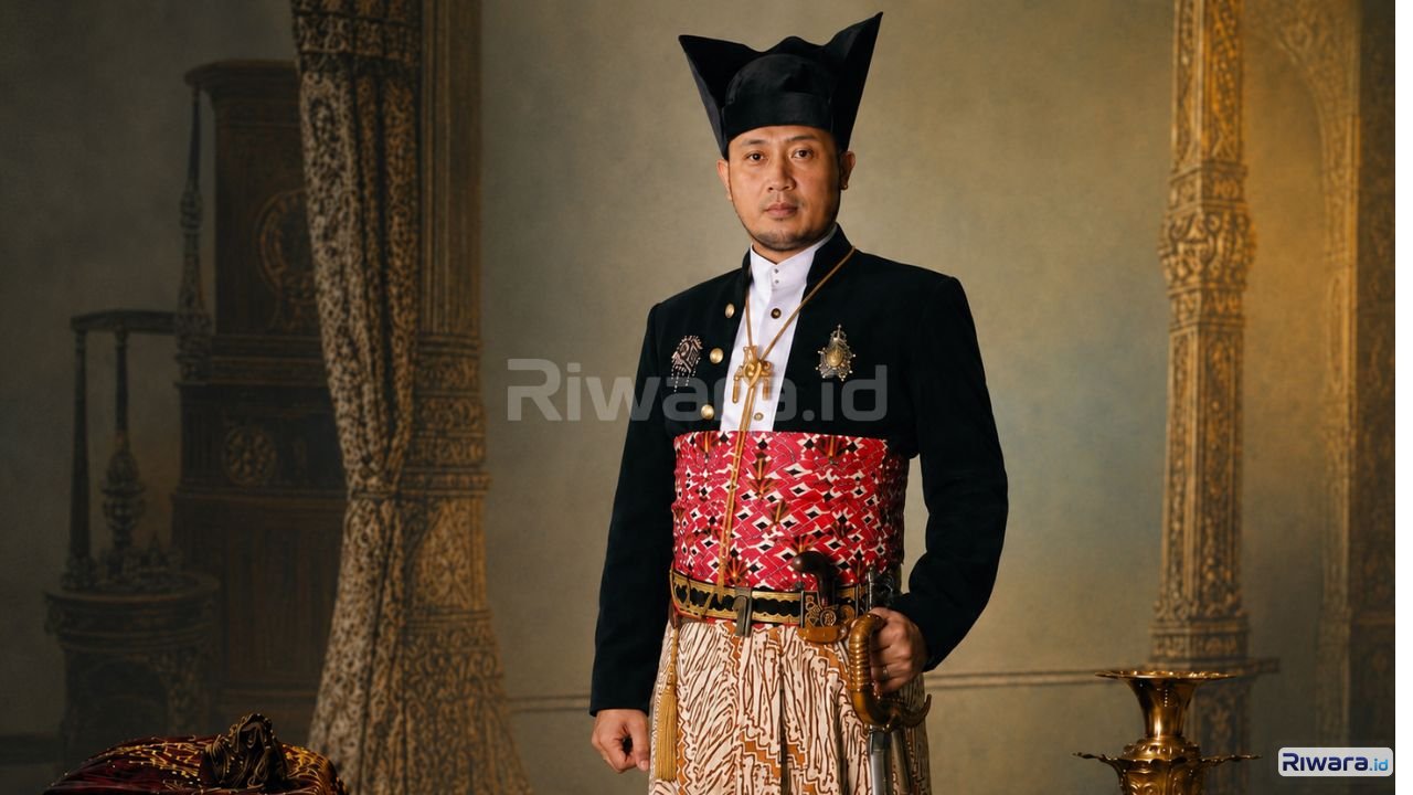 Pakubuwono XIV Hangabehi: Grebeg Besar Adalah Syiar Spiritual dan Sedekah untuk Masyarakat