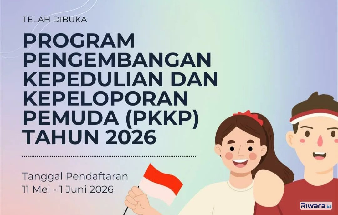 Pemprov Jateng Buka Lowongan 100 Pemuda Pendamping Kecamatan untuk Program PKKP 2026, Cek Kriterianya di Sini
