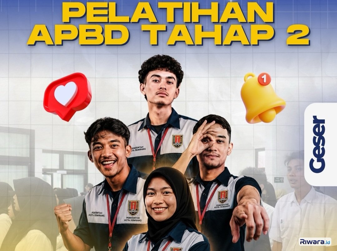 Pencari Kerja Wajib Simak! BLK Semarang Buka Pelatihan APBD Tahap 2 Tahun 2026, Ini Dia 6 Program Pelatihannya