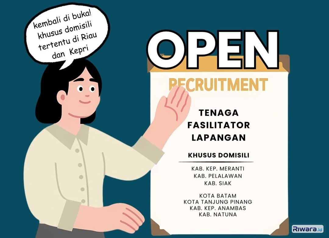 BP3KP Sumatera III Membuka Lowongan TFL Teknis dan TFL Pemberdayaan