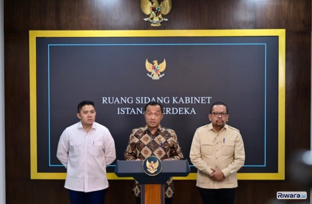 Dadan Hindayana Dicopot, Ini Jajaran Pimpinan Baru BGN yang Dilantik Presiden Prabowo Subianto