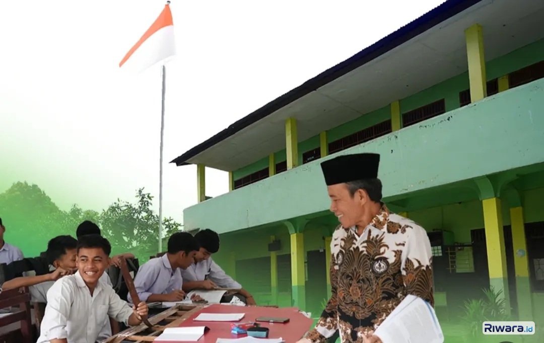 Penyaluran Tunjangan Guru Binaan Kemenag akan Gunakan Skema One Person One Payment, Ini Maksudnya