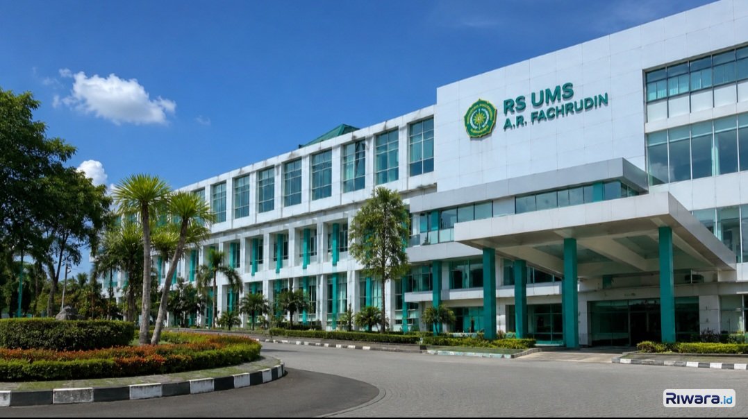 Dibuka! Lowongan Koordinator Kepegawaian dan Staff Kasir di RS UMS A.R. Fachrudin, Pendidikan Minimal D3, Usia Maksimal 35 Tahun