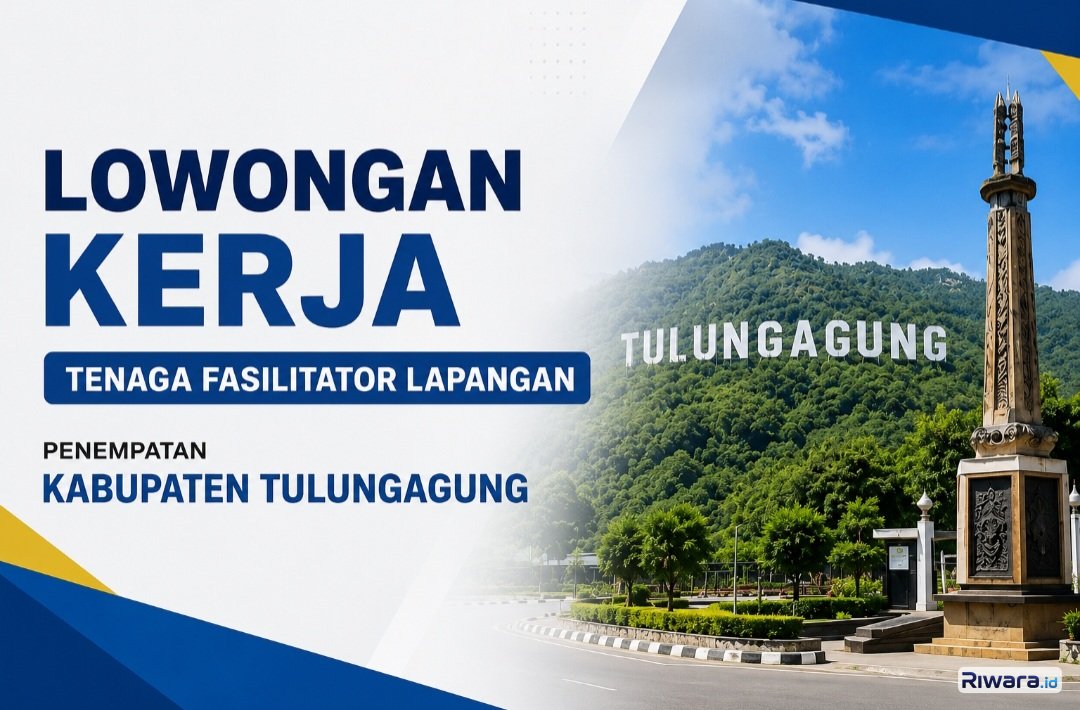 Dibuka! Lowongan Tenaga Fasilitator Lapangan Perbaikan RTLH di Kabupaten Tulungagung 2026, Pendaftaran Ditutup 2 Hari Lagi