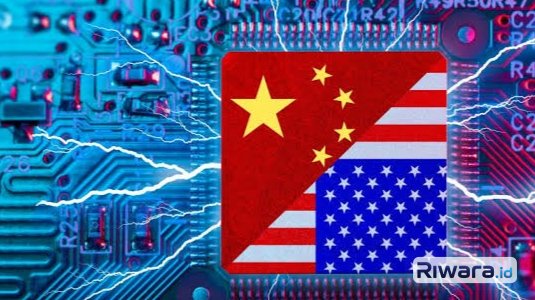 Pentagon masukkan perusahaan China ke dalam daftar hitam