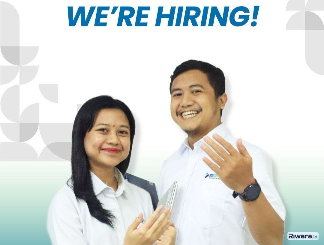 Dibuka! Lowongan PT RECARE untuk Posisi Construction Manager dan Formalities Officer, Pendaftaran Ditutup 2 Hari Lagi