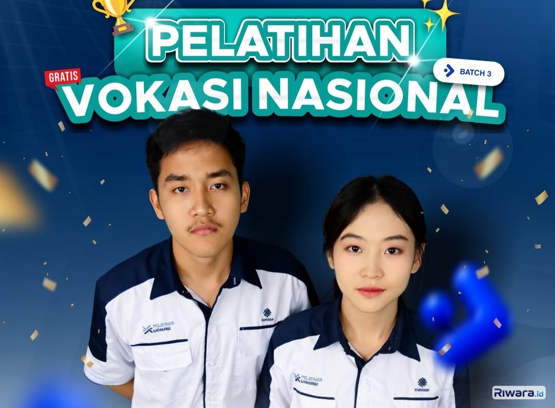 Ikut Pelatihan Sekaligus Dapat Uang Transport? Ayo Daftar Pelatihan Vokasi Nasional di BBPVP Semarang, Pendaftaran hingga 9 Juli 2026