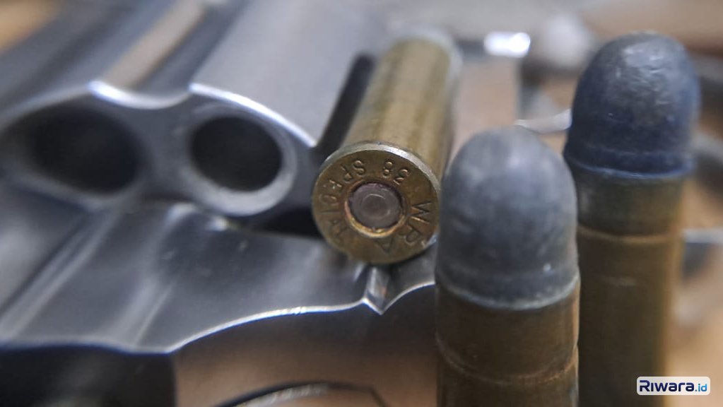 Senjata Api Ilegal Marak, Polres OKU Timur Sita 35 Pucuk Pistol dan Senapan Rakitan dari Warga Sipil