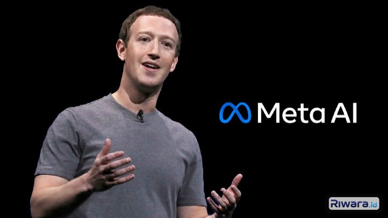 Mark Zuckerberg Blak-blakan Akui AI Milik Meta Tidak Sesuai Harapan