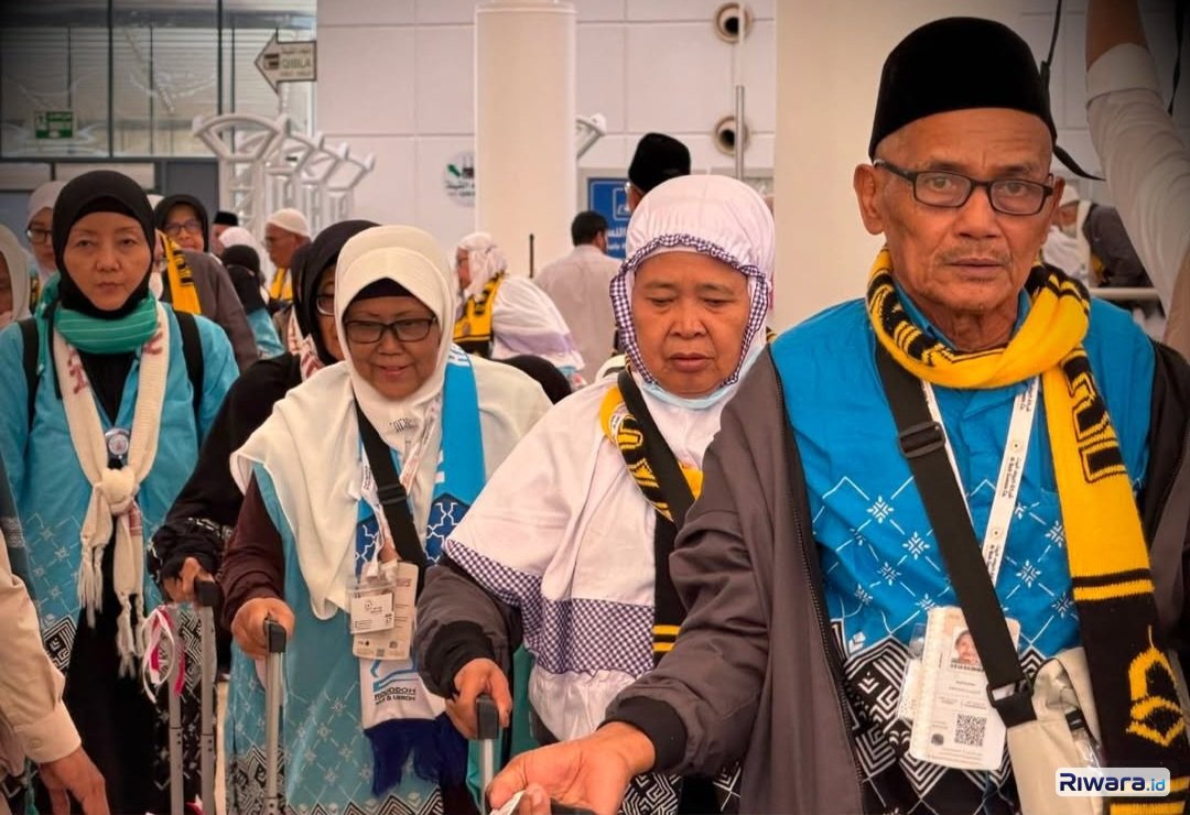 Kemenhaj Usulkan Penyesuaian BPIH Tahun 2027 ke DPR RI, Benarkah Jemaah Haji Hanya akan Membayar Rp40 Jutaan?